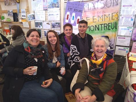 la maison des femmes montreuil|La Maison MDF Montreuil